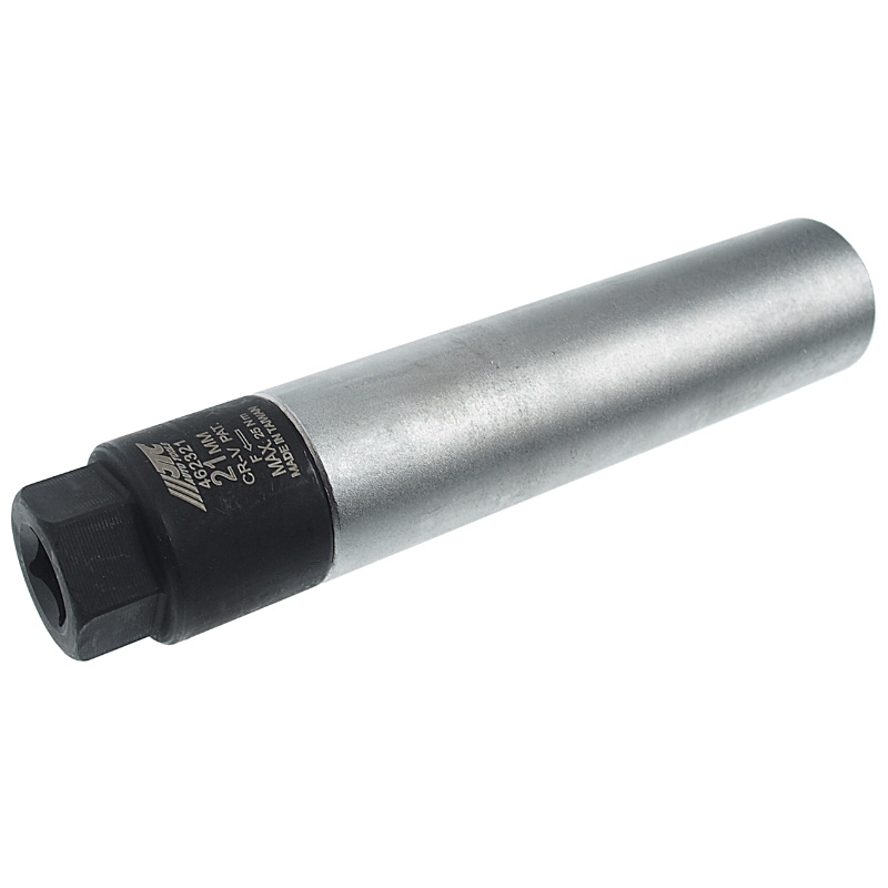 Головка свечная JTC JTC-4623-21, 12-гранная, 3/8" х 21 мм, с фиксированным усилием затяжки