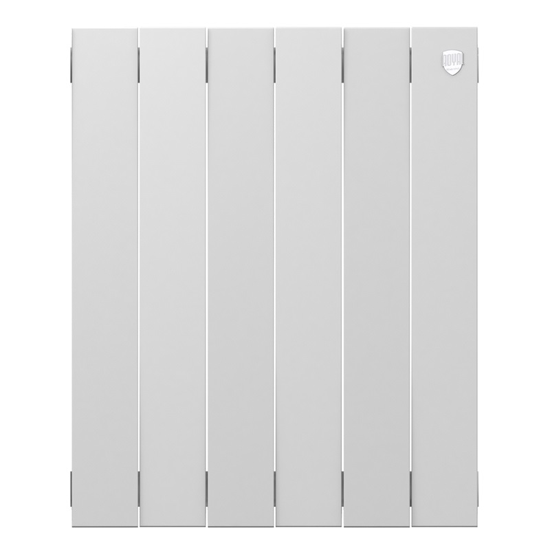 Радиатор Royal Thermo PianoForte 500 Bianco Traffico - 6 секций НС-1176326