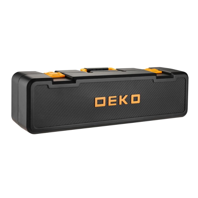 Уровень лазерный самовыравнивающийся Deko DKLL11 PREMIUM 065-0271-2 (в кейсе, со штативом 1 м) в Муроме