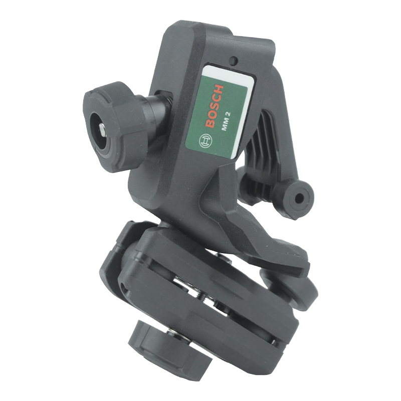 Лазерный нивелир с держателем MM2 Bosch Quigo Green 0.603.663.C00 (зеленый лазер, 2 луча) в Угличе