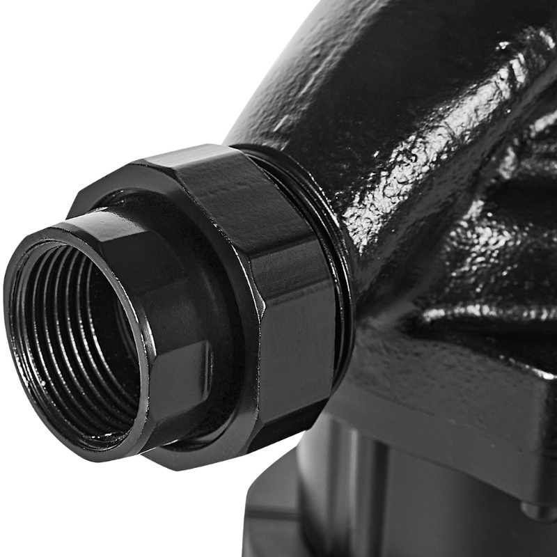 Частотный циркуляционный насос Rommer PROFI EVO RCP-0030-25100180, 25/100-180, с гайками и теплоизоляцией в Коврове