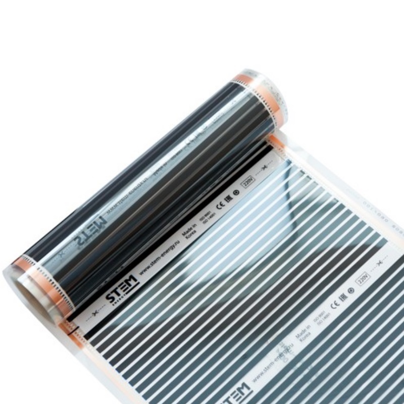 Инфракрасный пленочный пол Stem Energy Standart KXT305