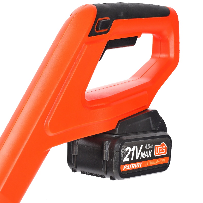 Снегоуборщик Patriot PE 2341 UES 426302227, аккум. ручной 21V MAX+1АКБ 4Ah+З\У в Костроме