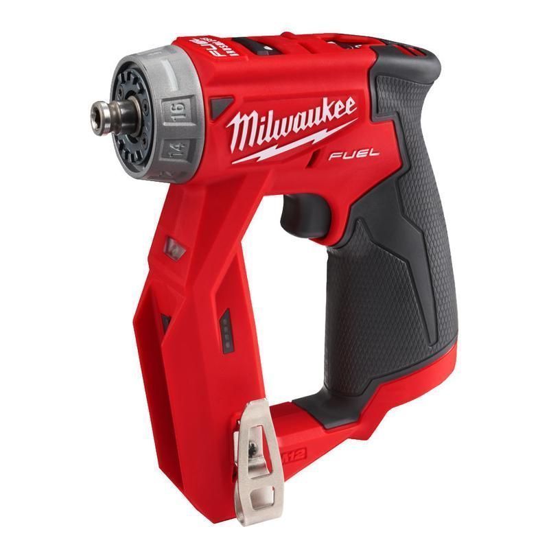 Аккумуляторная дрель-шуруповерт со сменными насадками Milwaukee M12 FDDXKIT-202X FUEL 4933464979 в Вологде
