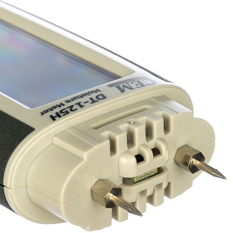 Влагомер древесины СЕМ DT-125H 480205 в Костроме