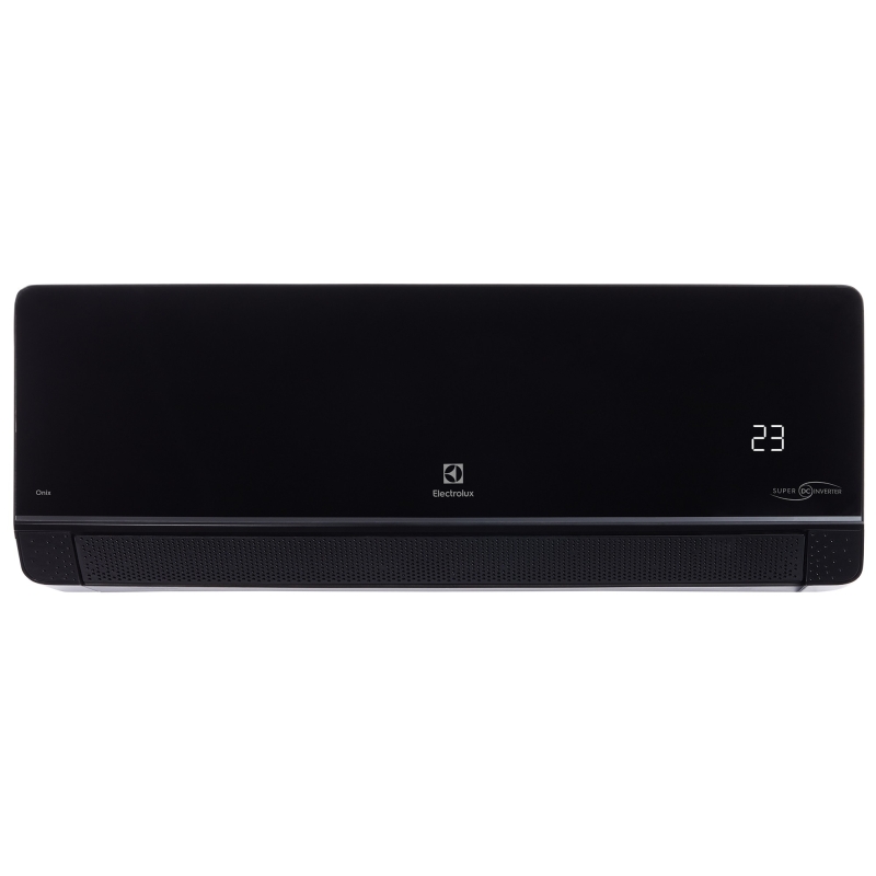 Сплит-система инверторного типа Electrolux Onix Super DC EACS/I-09HIX-BLACK/N8 НС-1598861, комплект в Иваново