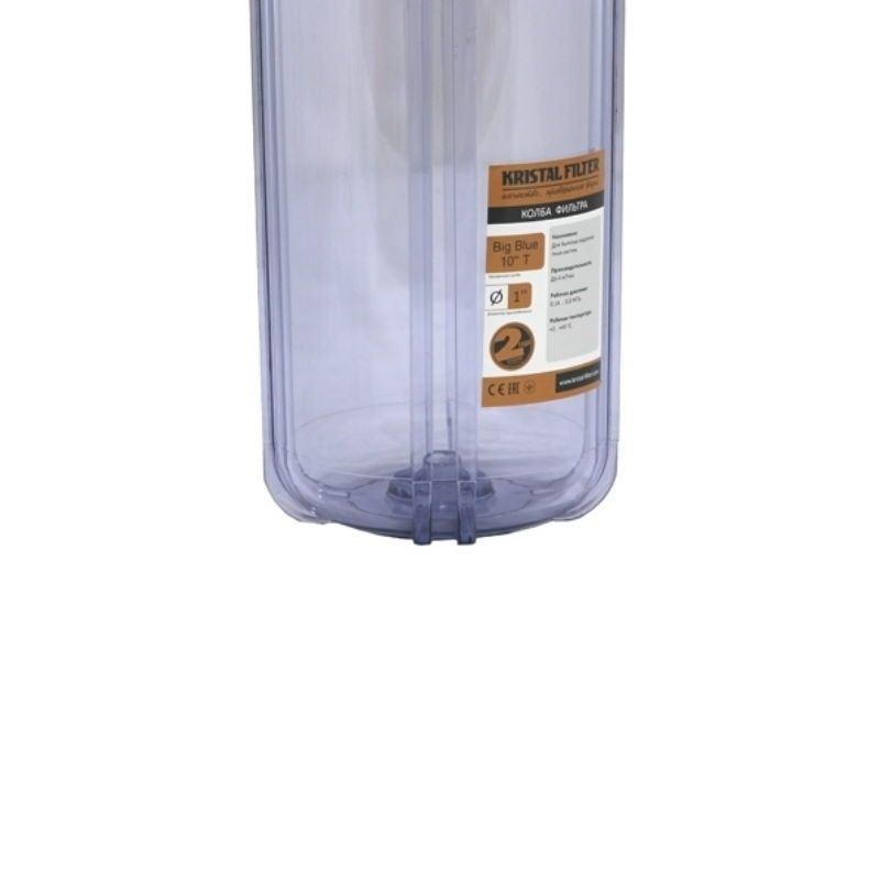 Колба фильтра Kristal Filter 3301106, BB 10, T 1 в Костроме