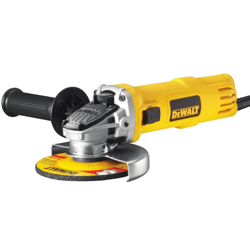 Угловая шлифмашина (болгарка) DeWalt DWE4051, 125 мм, 800 Вт в Костроме