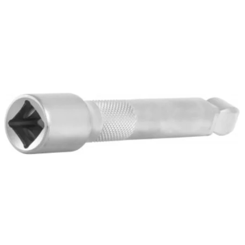 Удлинитель Thorvik S13E3075 054219, с шаром 1/2"DR, 75 мм в Туле