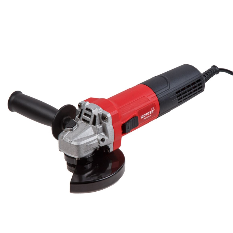 Угловая шлифмашина (болгарка) Wortex LX AG 1209-4 1335619, 125 мм, 900 Вт в Рыбинске