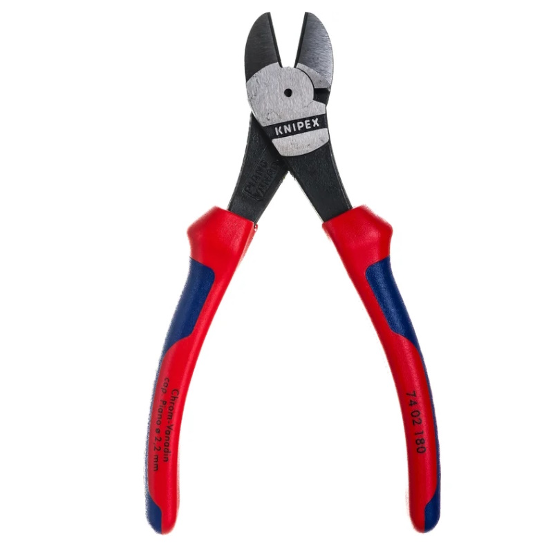 Набор ШГИ в ложементе Knipex Basic KN-002001V15, 4 предмета, KN-0302180/2612200/7402160/8701250 в Угличе