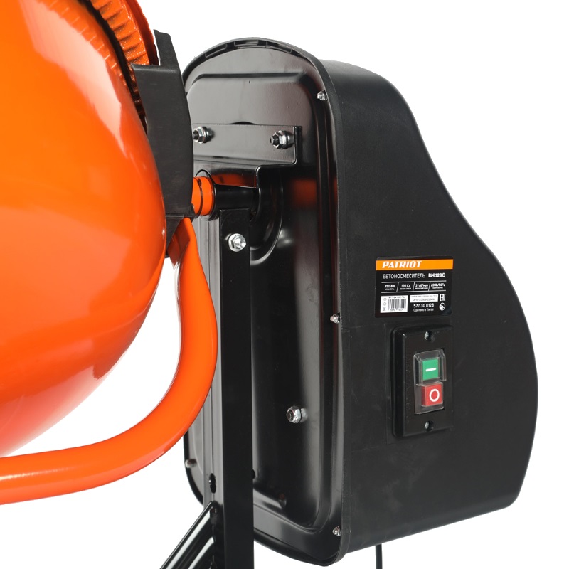 Бетоносмеситель Patriot BM 128C 577300128 в Коврове