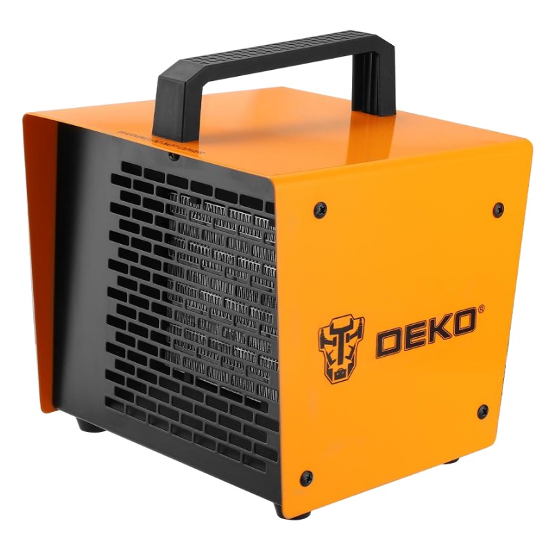 Тепловая пушка электрическая Deko DKIH2200 082-1008, 2200Вт во Владимире