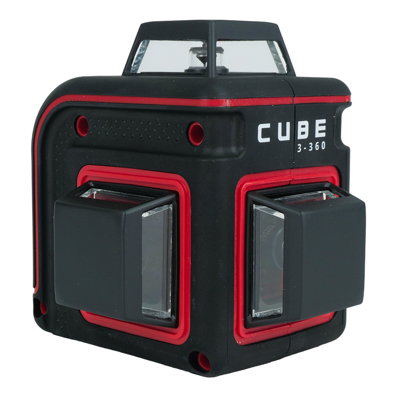 Лазерный уровень ADA Cube 3-360 Professional Edition А00572