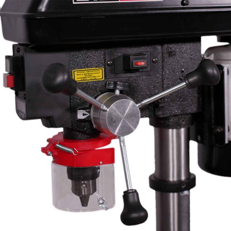 Сверлильный станок JIB DP25016VL в Костроме