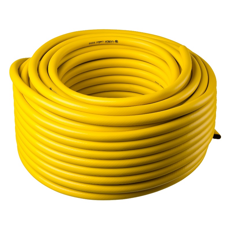 Поливочный шланг Grinda Comfort 8-429003-1/2-50_z02, 1/2", 50 м, 30 атм, трёхслойный, армированный в Рыбинске