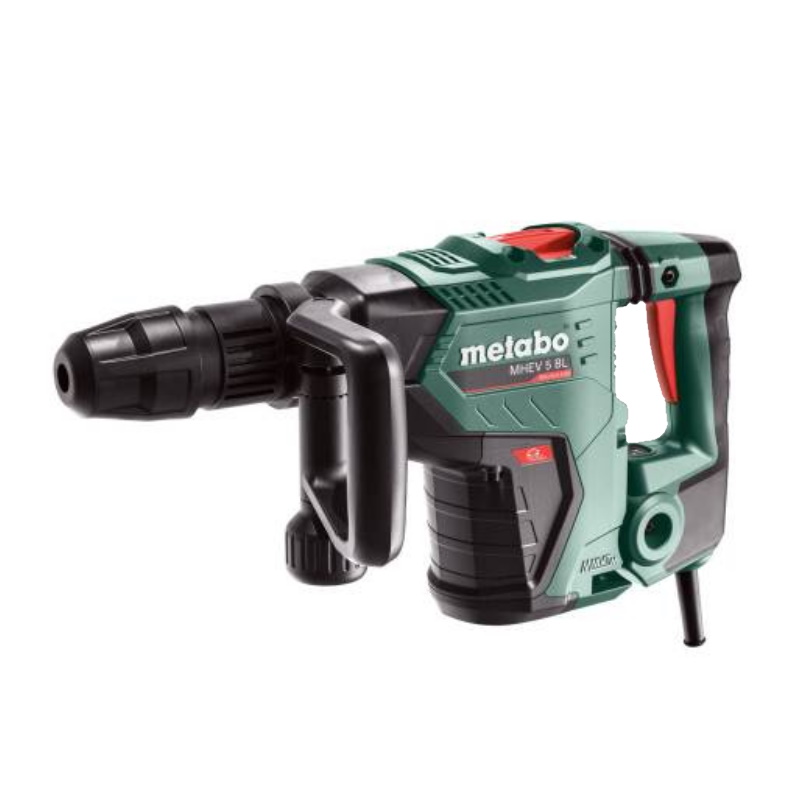 Отбойный молоток Metabo MHEV 5 BL 1150вт, 8.7дж ЕРТА 600769500