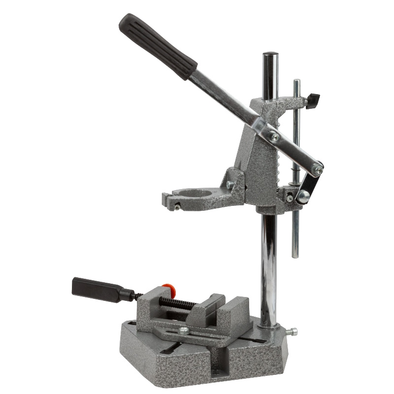 Станок для дрели с тисками Fit 37861 60 мм 3948₽