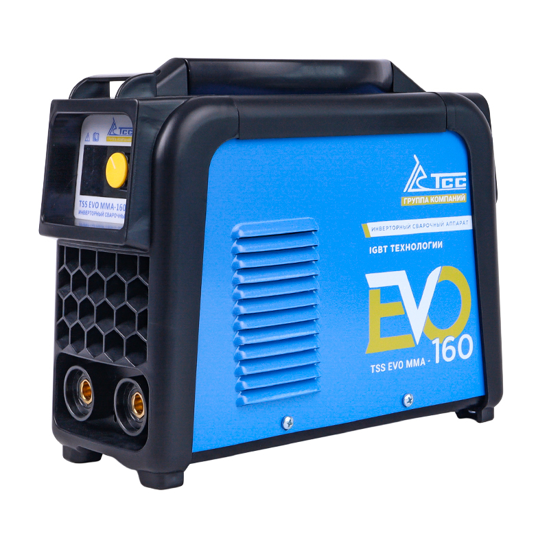 Сварочный инвертор TSS EVO MMA-160 035245 4570₽