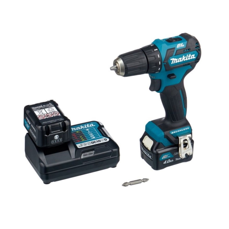 Аккумуляторная дрель-шуруповерт Makita DF332DWMX1 в Твери