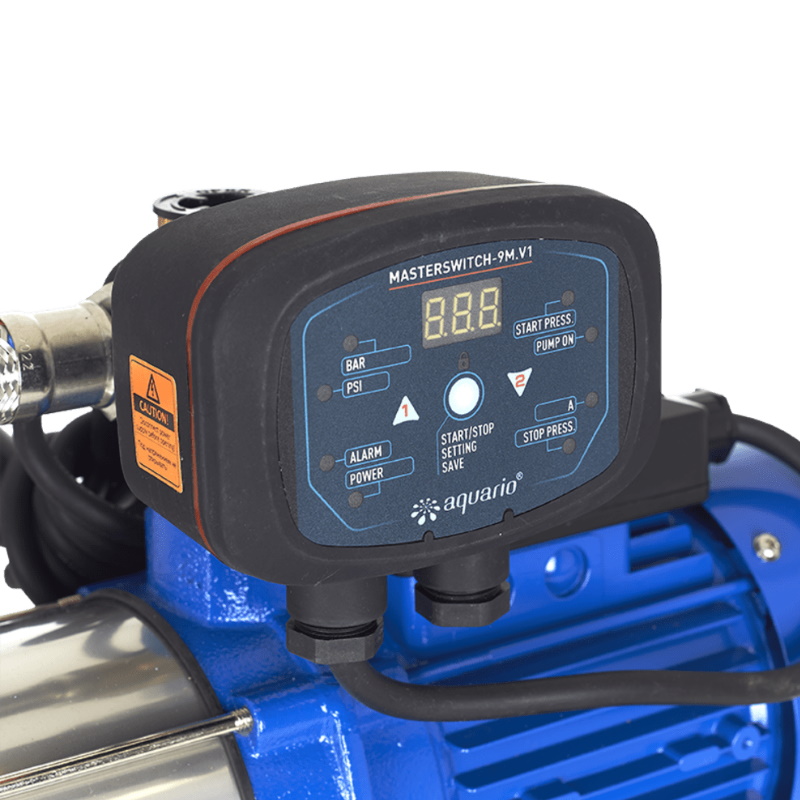 Насосная станция Aquario AUTO AMH-100-6P(M) 7801