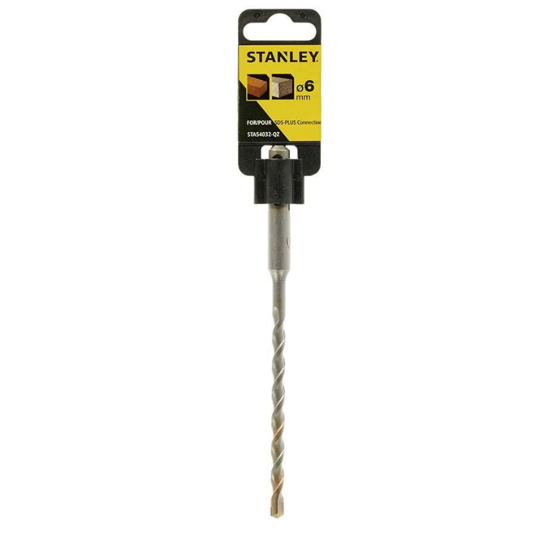 Бур Stanley STA54032-QZ SDS-Plus, 6x160/100 мм в Александрове