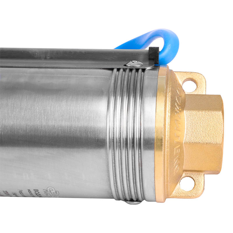 Бытовой скважинный насос Джилекс Водомет 3ДК 45/60 (76 миллиметров, отечественный)