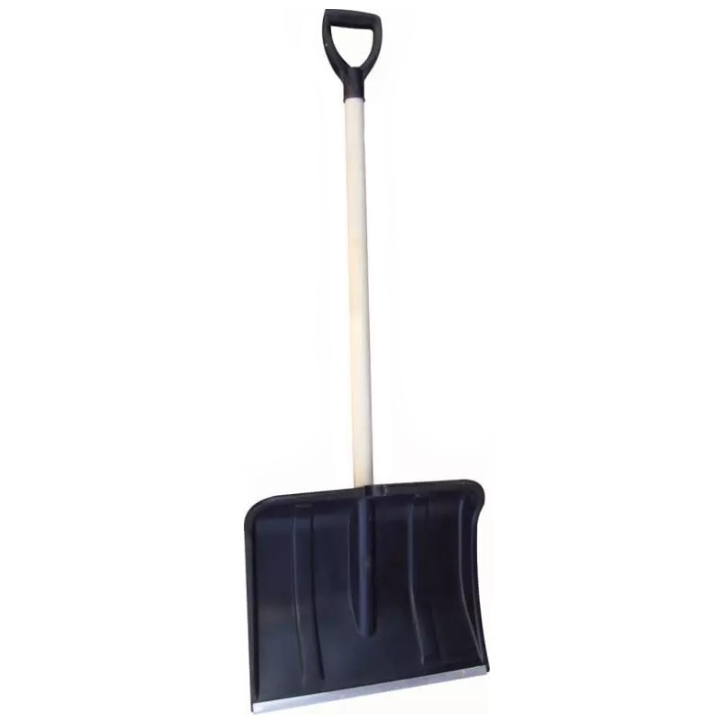 Лопата снегоуборочная Союз 3010-15-19С 51х45см 598₽