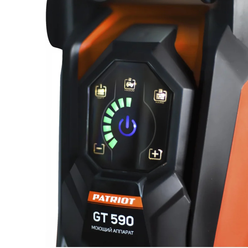 Мойка высокого давления Patriot GT 590 Imperial 322306098, 150 бар в Иваново
