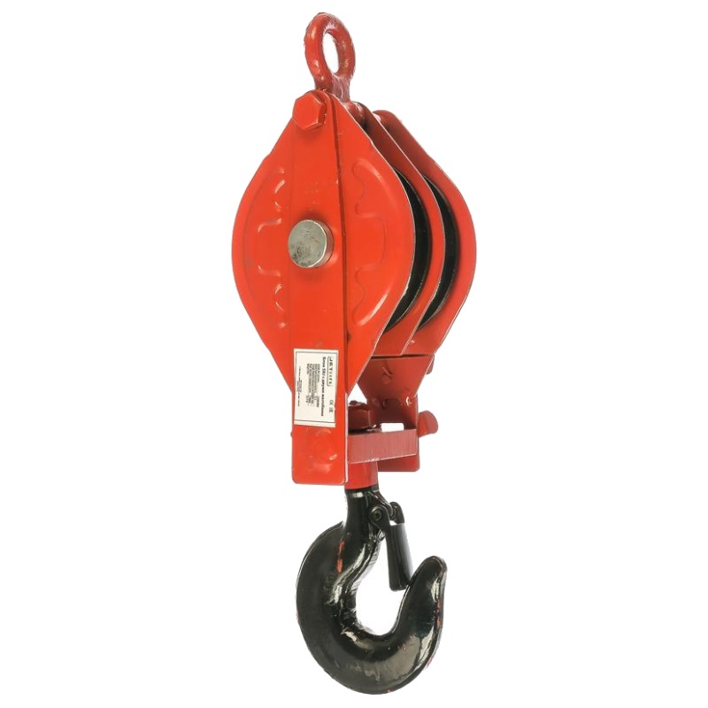 Блок для ручной лебедки Jet JSB-DS-1.0 JE303004 в Твери