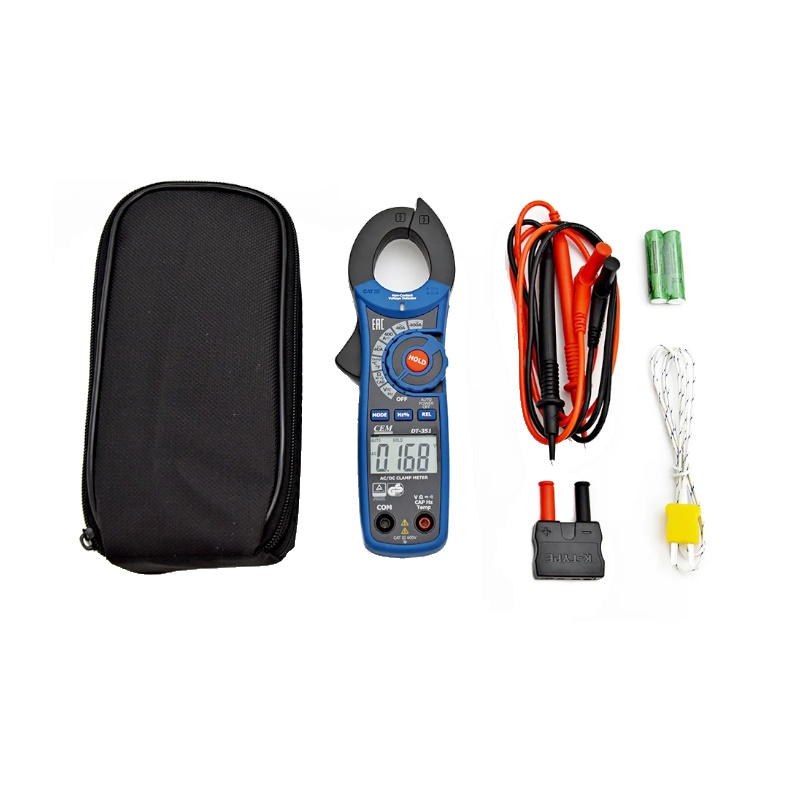 Токовые клещи СЕМ DT-351 480441 в Ярославле