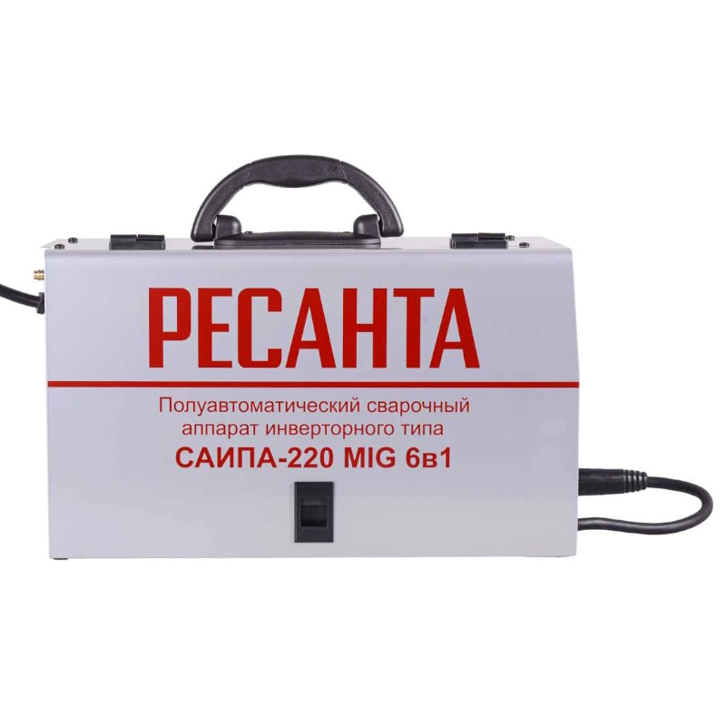 Сварочный полуавтомат Ресанта САИПА-220 65/10 в Ярославле