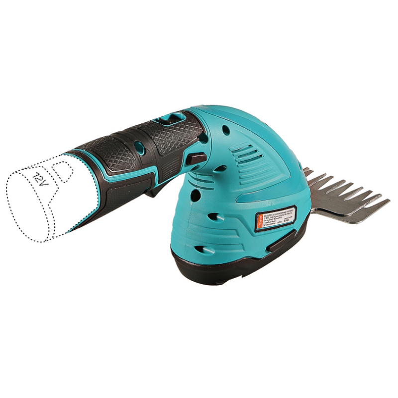 Кусторез аккумуляторный Sturm CHT1201, 1BatterySystem12V в Кинешме