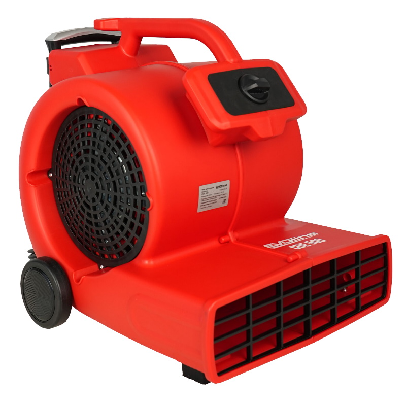 Фен для сушки ковров EVOline CDE 500  в Костроме