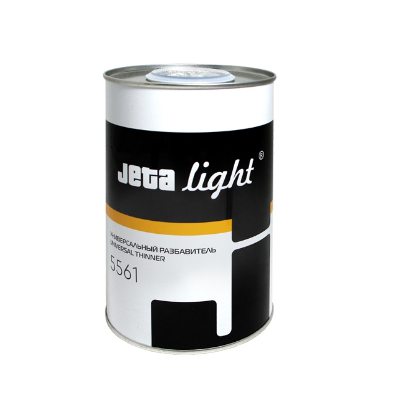 Разбавитель для акриловых продуктов JetaPro 5561/1, универсальный, 1 л в Муроме