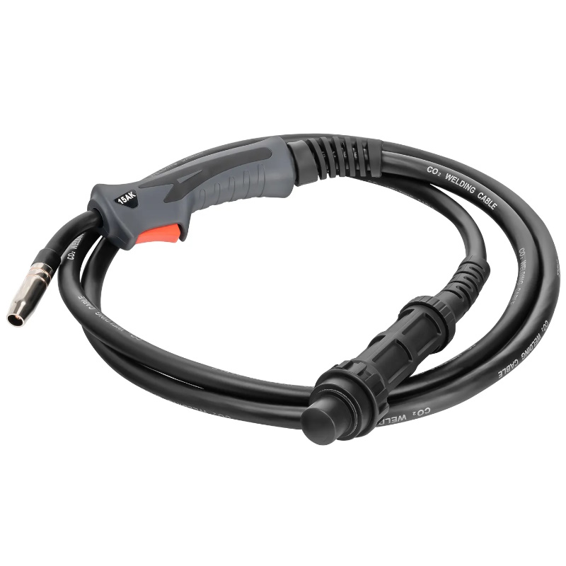 Аппарат инверторный полуавтоматической cварки Denzel IMIG-200SP Pulse 94362, 200 А, ПВ 60%, катушка 5 кг в Костроме