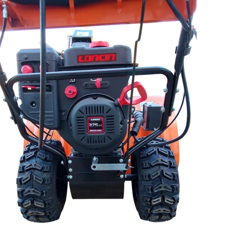 Снегоуборщик бензиновый с электростартером TOR ST-1020 1032728 (Loncin) в Александрове