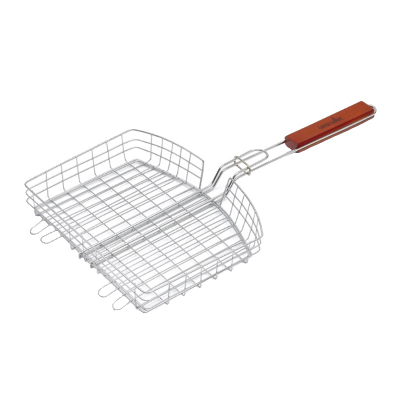Двойная объемная решетка-гриль Green Glade 7004, 30х22х5 см в Муроме