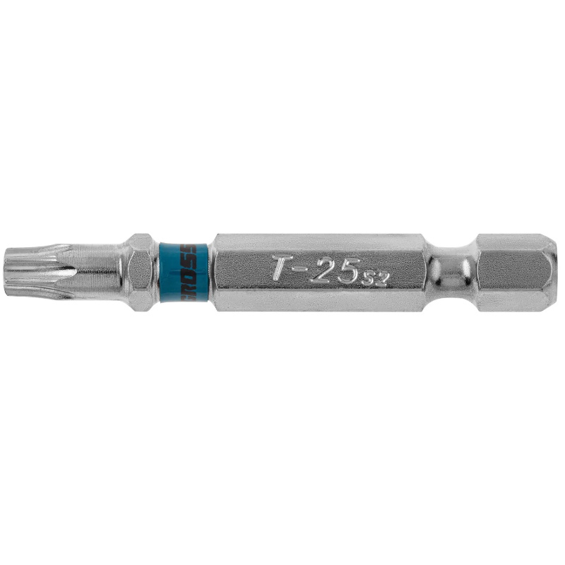 Набор бит Gross 11471, TORX 25х50, сталь S2, 10 шт. в Иваново