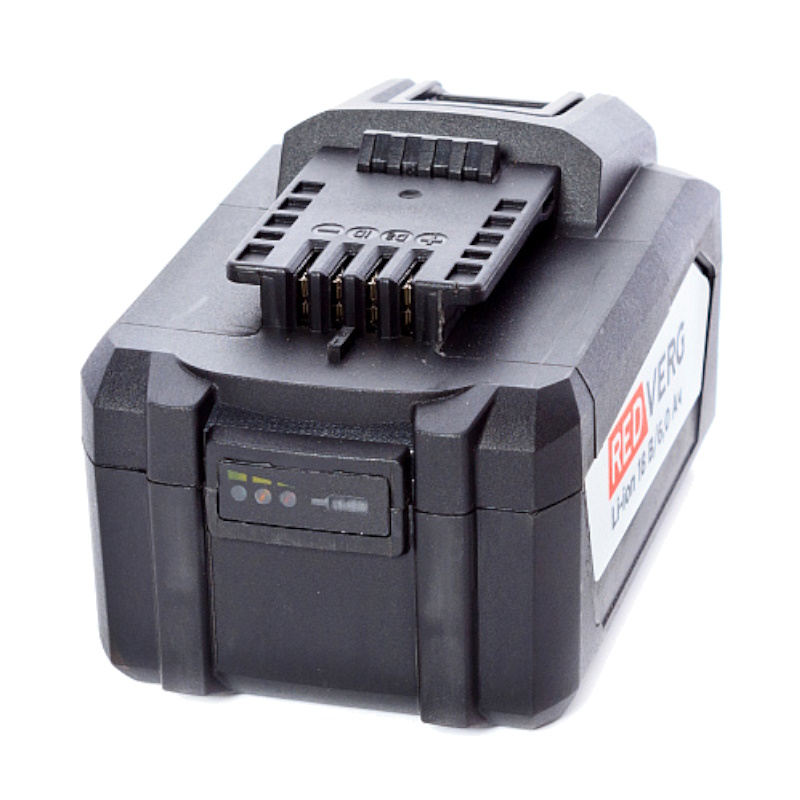 Аккумулятор Redverg 730041, Li-Ion, 18V, 6.0Ач в Туле