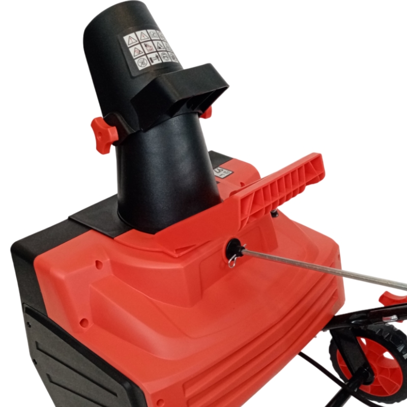Снегоуборщик электрический Brait BST-2200YA 05.03.003.089, 2200Вт, 230В, 50Гц.. ширина захвата 46см., высота 20см, выброс 3-6 м во Владимире