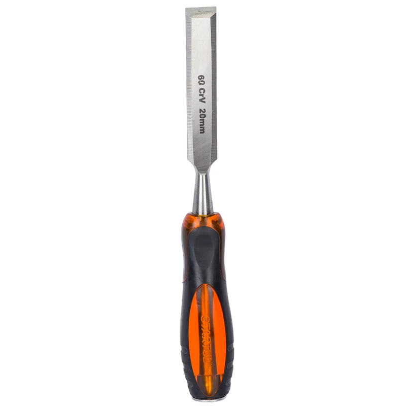 Стамеска плоская Startul Master ST4072-20 20мм 240₽