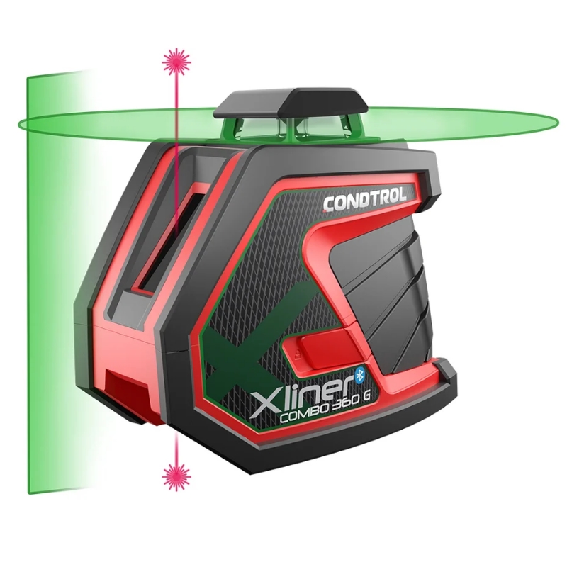 Нивелир лазерный Condtrol XLiner Combo 360G Kit 1-2-412 в Вологде