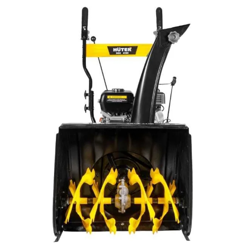 Бензиновый снегоуборщик Huter SGC 4100 70/7/1 во Владимире