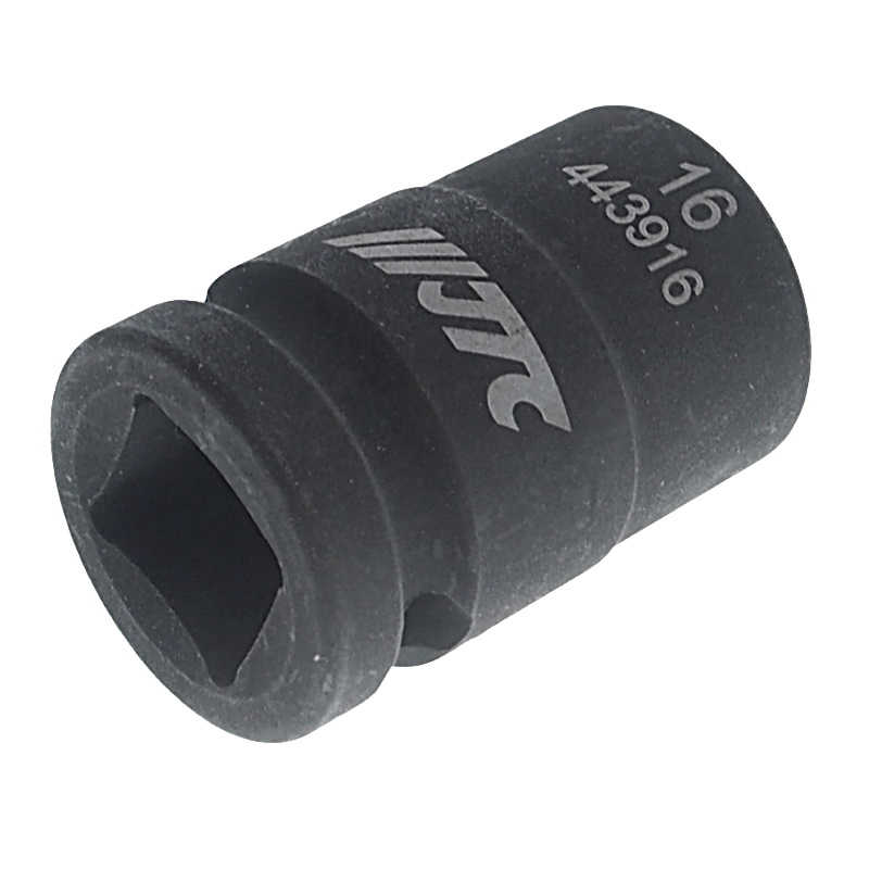 Головка торцевая JTC JTC-443916 ударная 12-гранная 12 х 16 мм длина 38 мм25 332₽