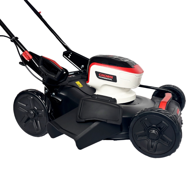 Газонокосилка аккумуляторная CROWN CT29019HX-4