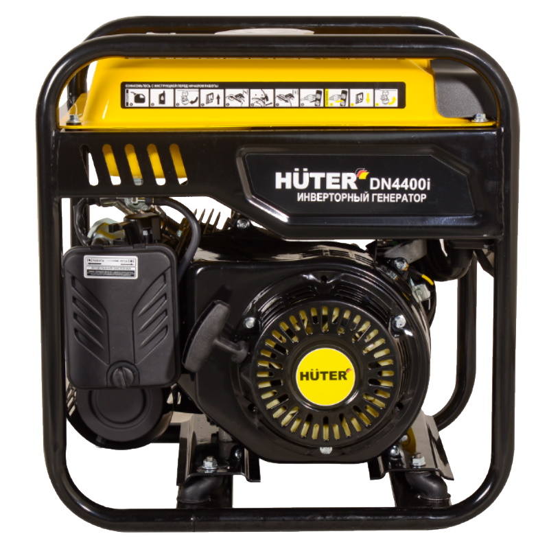 Инверторный генератор Huter DN4400i в Туле