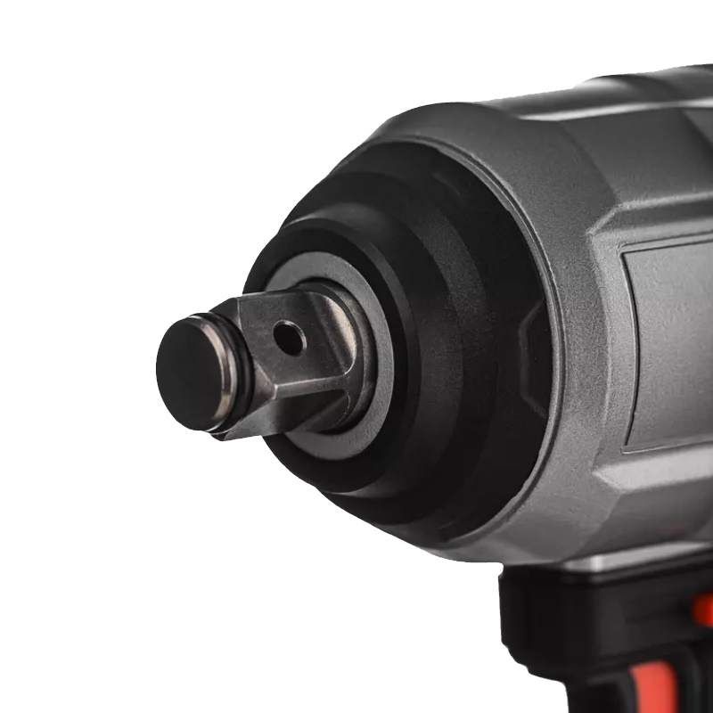 Гайковерт ударный аккумуляторный Runtec Technic RT-IW1400T, 3/4", 20В, 2*6Ач, 1400Нм