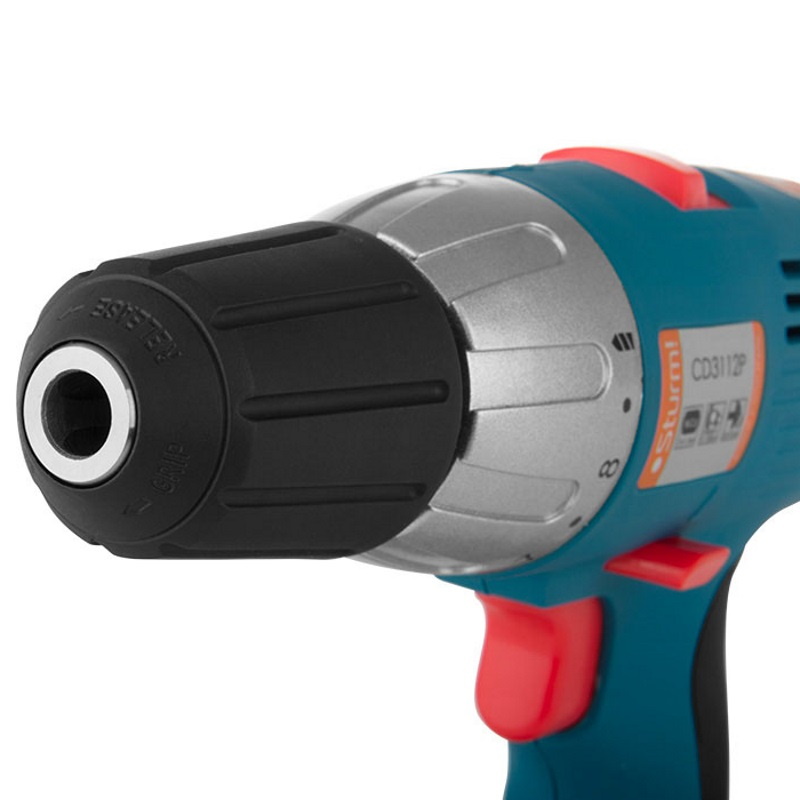 Аккумуляторная дрель-шуруповерт Sturm CD3112P в Костроме