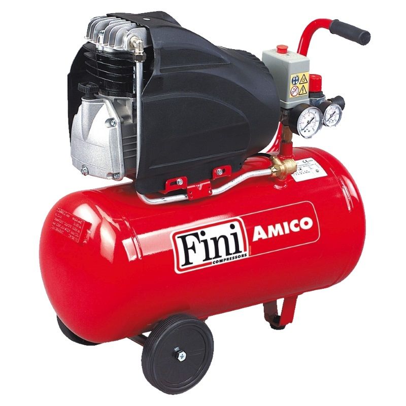 Компрессор коаксиальный поршневой Fini AMICO 25/SF2500 в Переславле